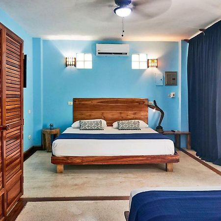 Aparthotel Principe Del Pacifico à Playa Santa Teresa  Extérieur photo