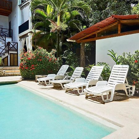 Aparthotel Principe Del Pacifico à Playa Santa Teresa  Extérieur photo