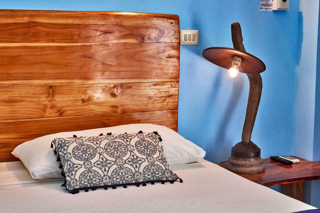 Aparthotel Principe Del Pacifico à Playa Santa Teresa  Extérieur photo