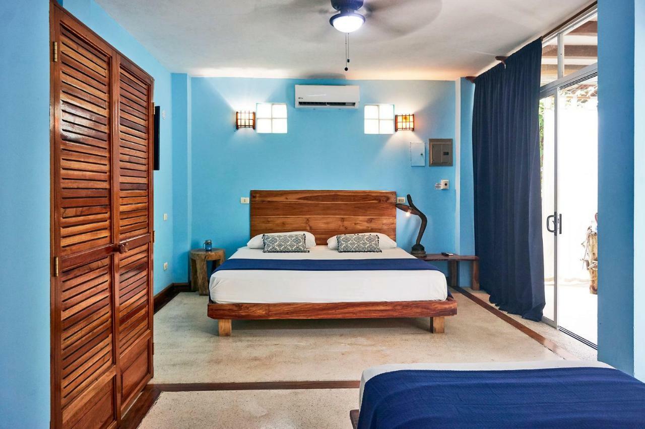 Aparthotel Principe Del Pacifico à Playa Santa Teresa  Extérieur photo