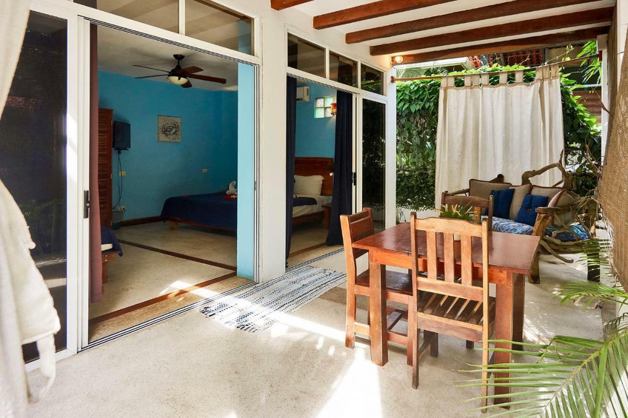 Aparthotel Principe Del Pacifico à Playa Santa Teresa  Extérieur photo