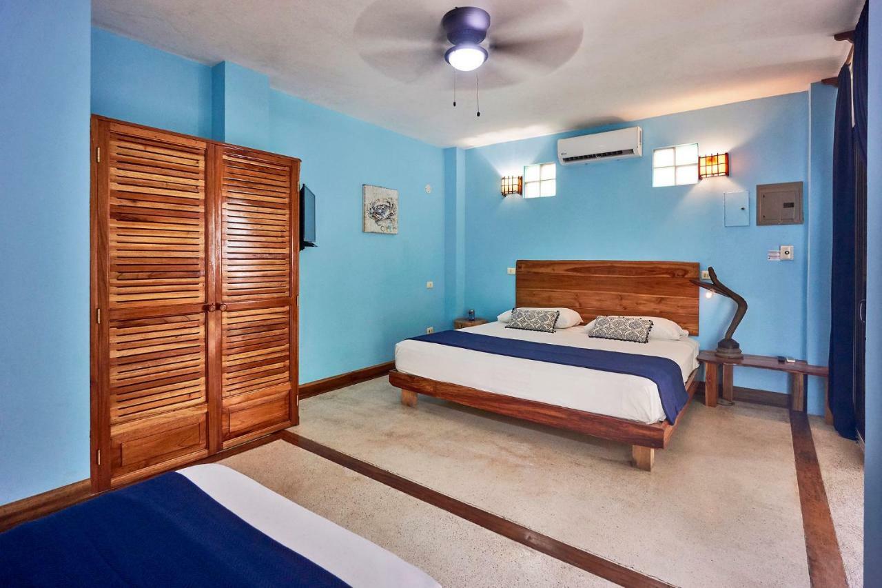 Aparthotel Principe Del Pacifico à Playa Santa Teresa  Extérieur photo