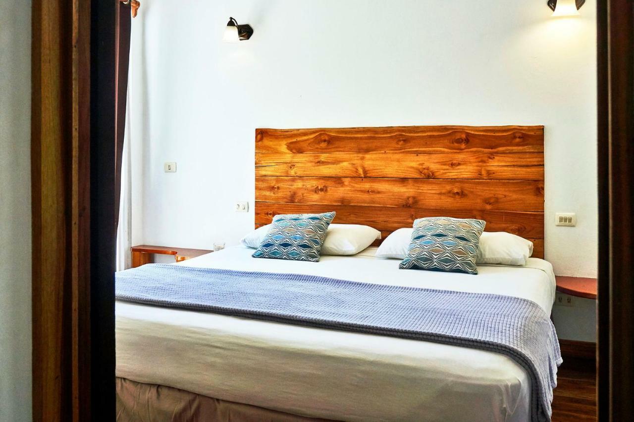 Aparthotel Principe Del Pacifico à Playa Santa Teresa  Extérieur photo