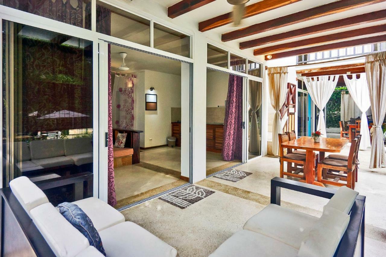 Aparthotel Principe Del Pacifico à Playa Santa Teresa  Extérieur photo