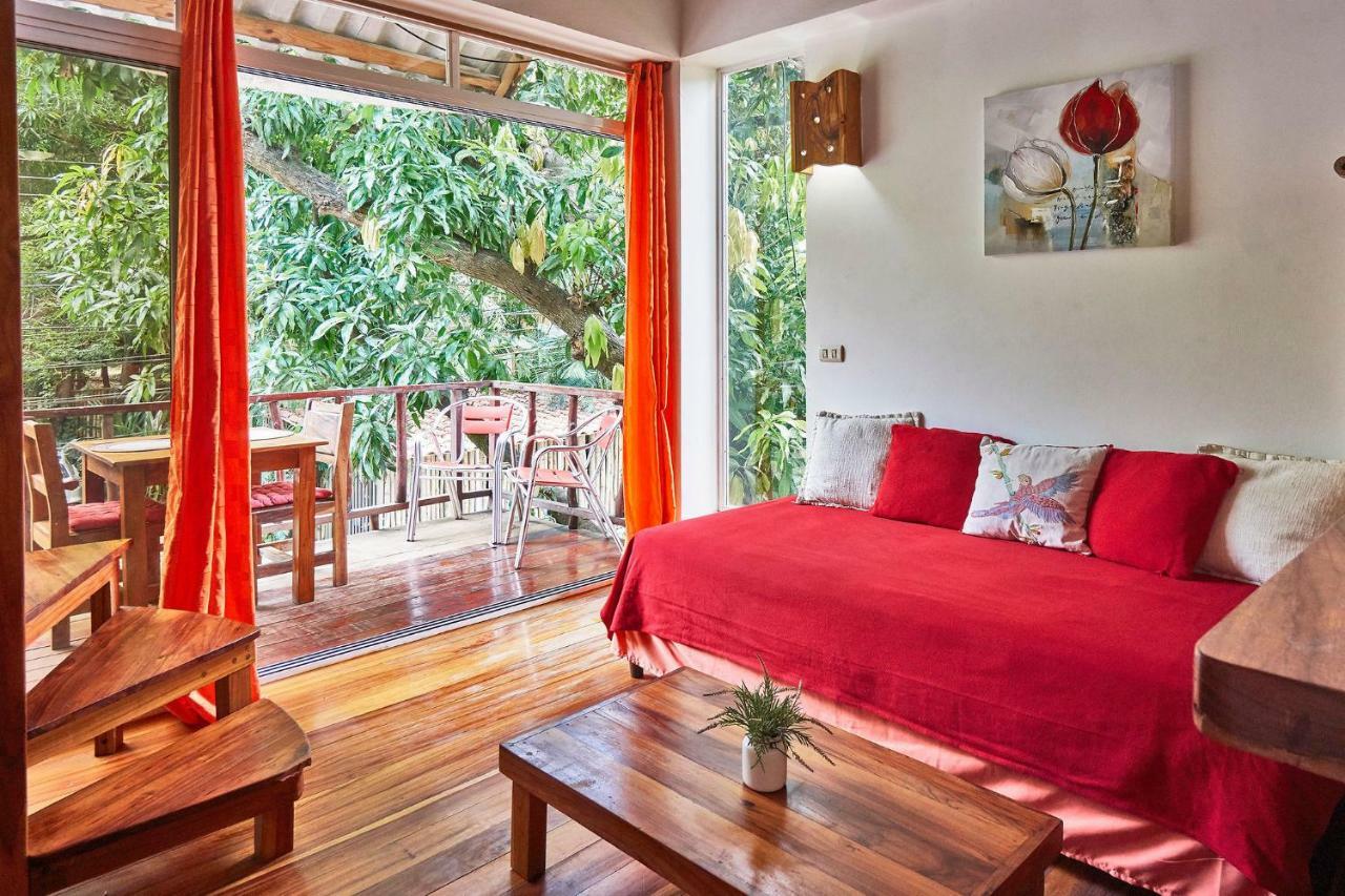 Aparthotel Principe Del Pacifico à Playa Santa Teresa  Extérieur photo