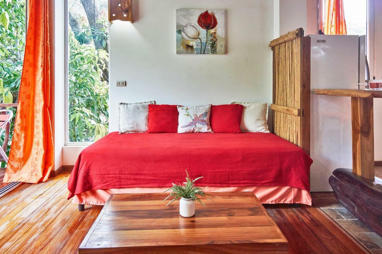 Aparthotel Principe Del Pacifico à Playa Santa Teresa  Extérieur photo