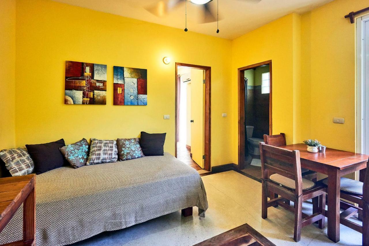 Aparthotel Principe Del Pacifico à Playa Santa Teresa  Extérieur photo