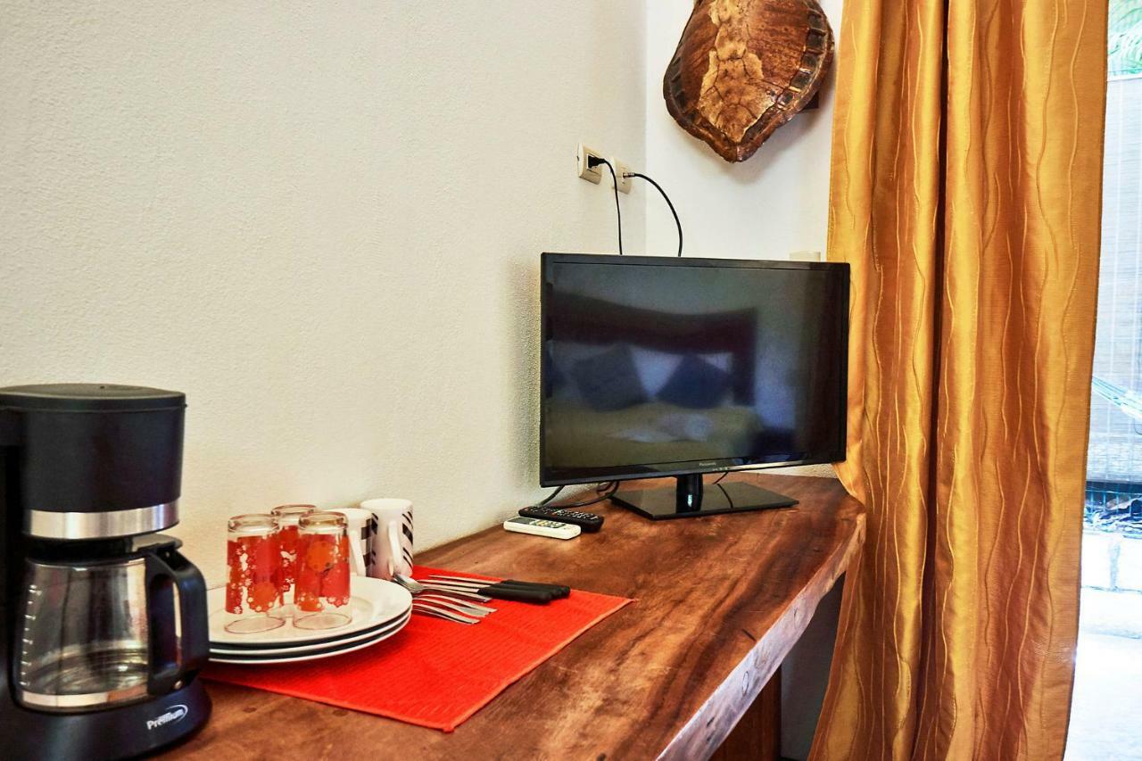 Aparthotel Principe Del Pacifico à Playa Santa Teresa  Extérieur photo