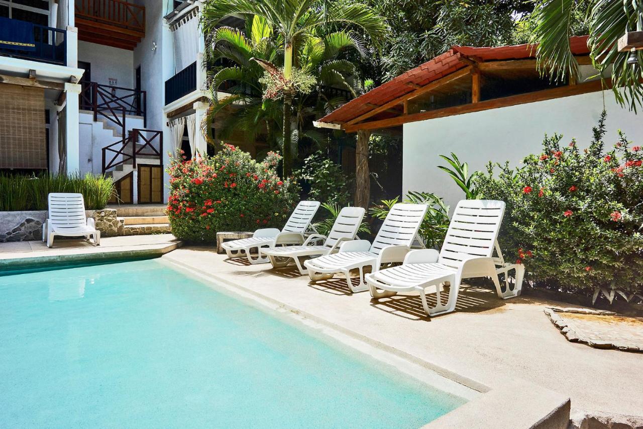 Aparthotel Principe Del Pacifico à Playa Santa Teresa  Extérieur photo